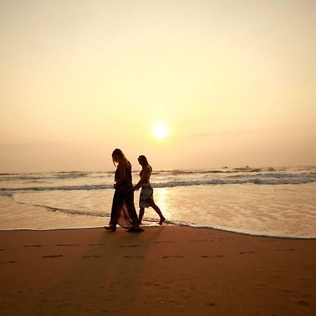Me Bungalow Beach Resort Phan Thiết Eksteriør billede