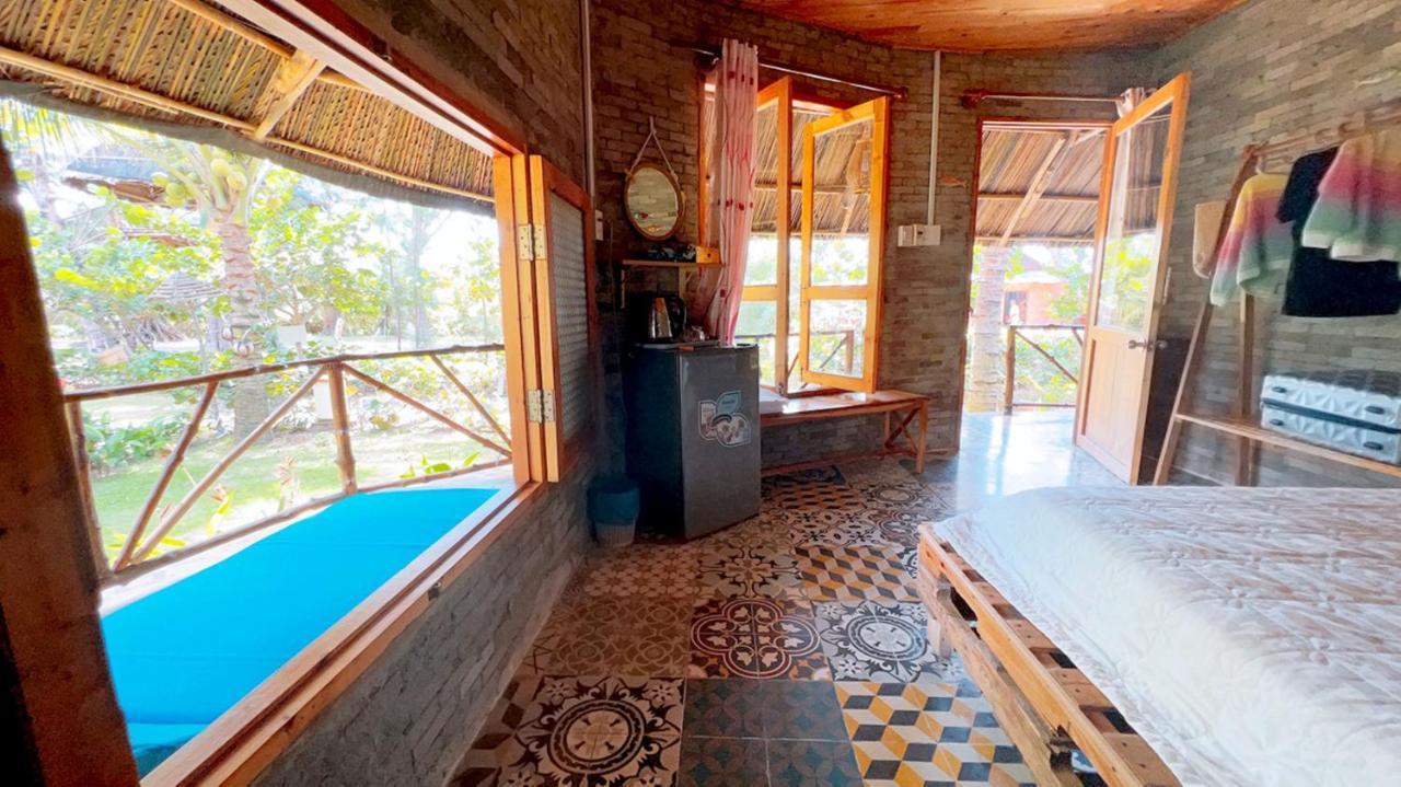 Me Bungalow Beach Resort Phan Thiết Eksteriør billede