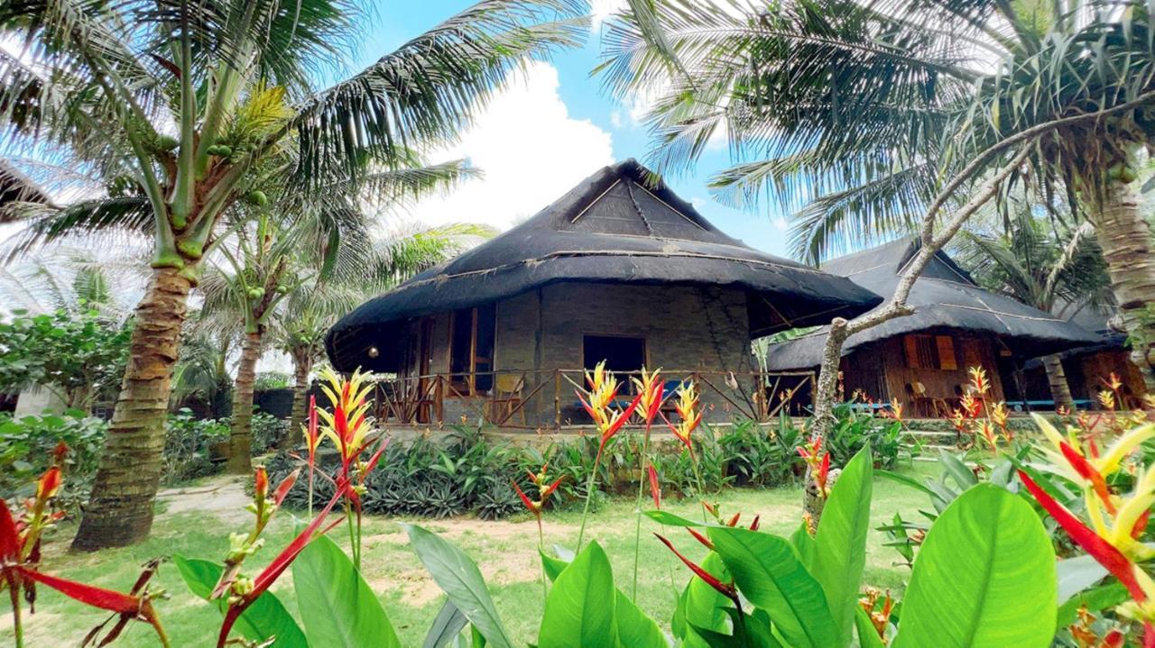 Me Bungalow Beach Resort Phan Thiết Eksteriør billede