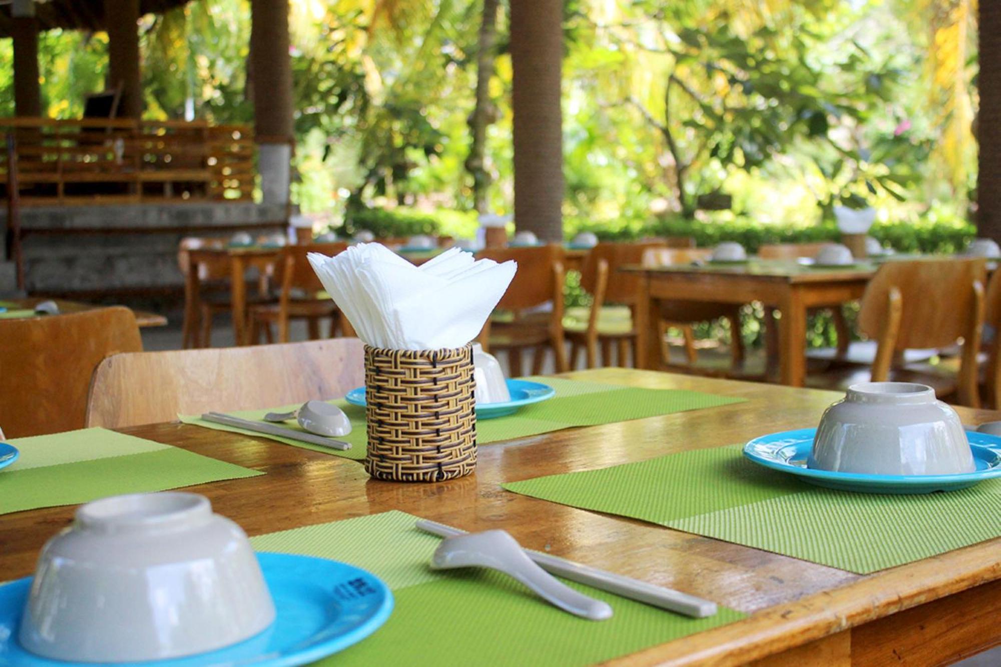 Me Bungalow Beach Resort Phan Thiết Eksteriør billede