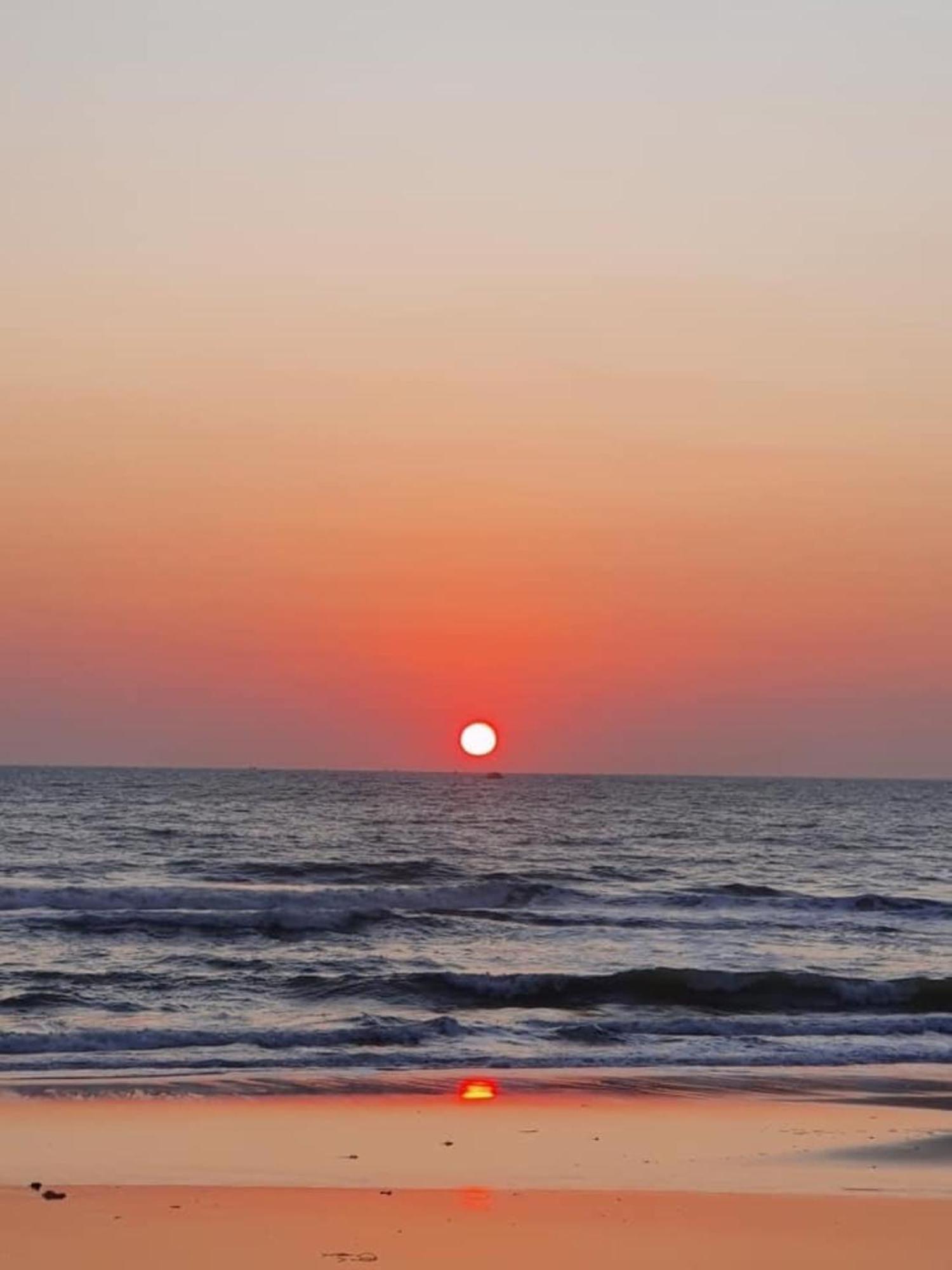 Me Bungalow Beach Resort Phan Thiết Eksteriør billede