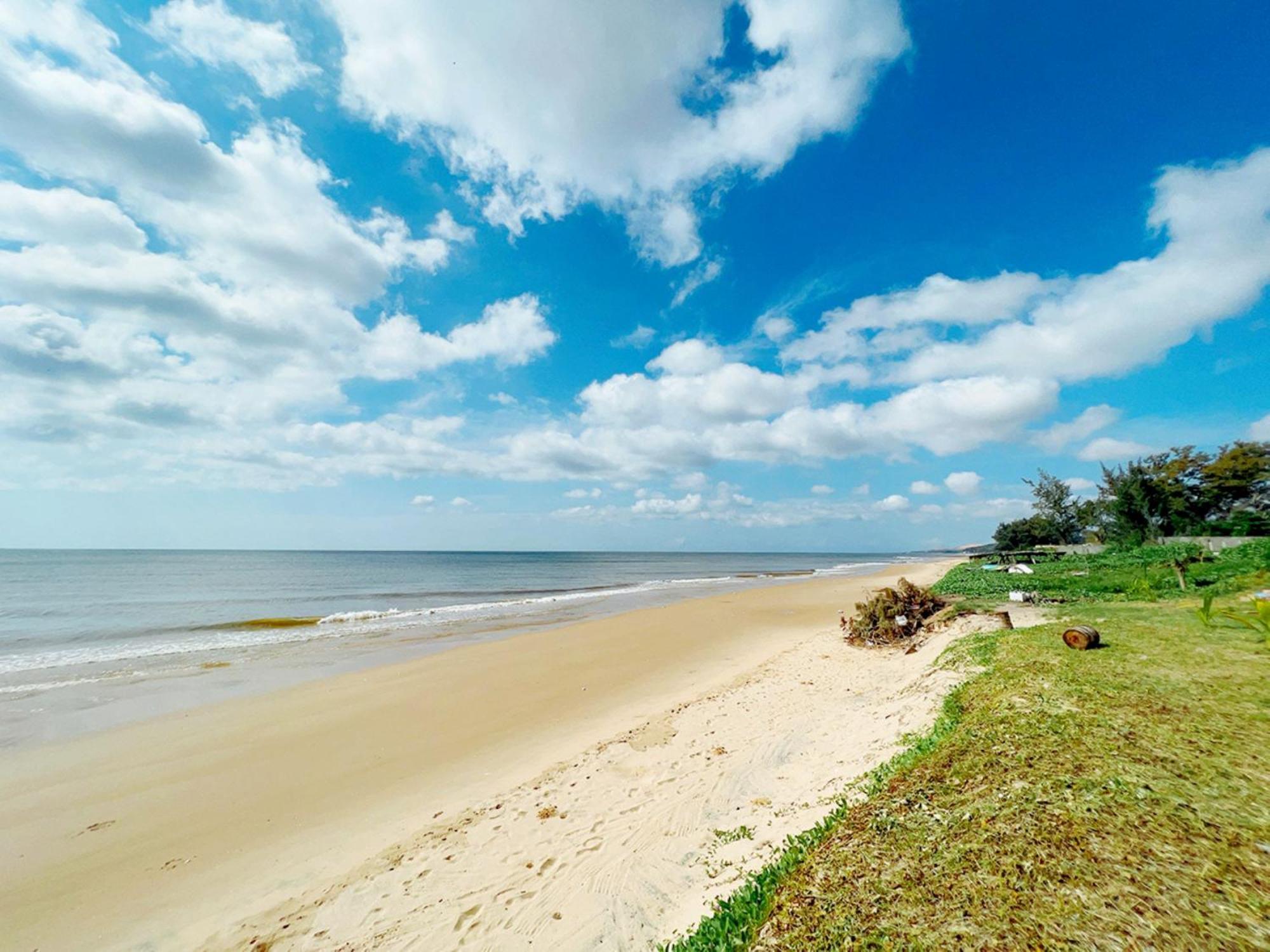 Me Bungalow Beach Resort Phan Thiết Eksteriør billede