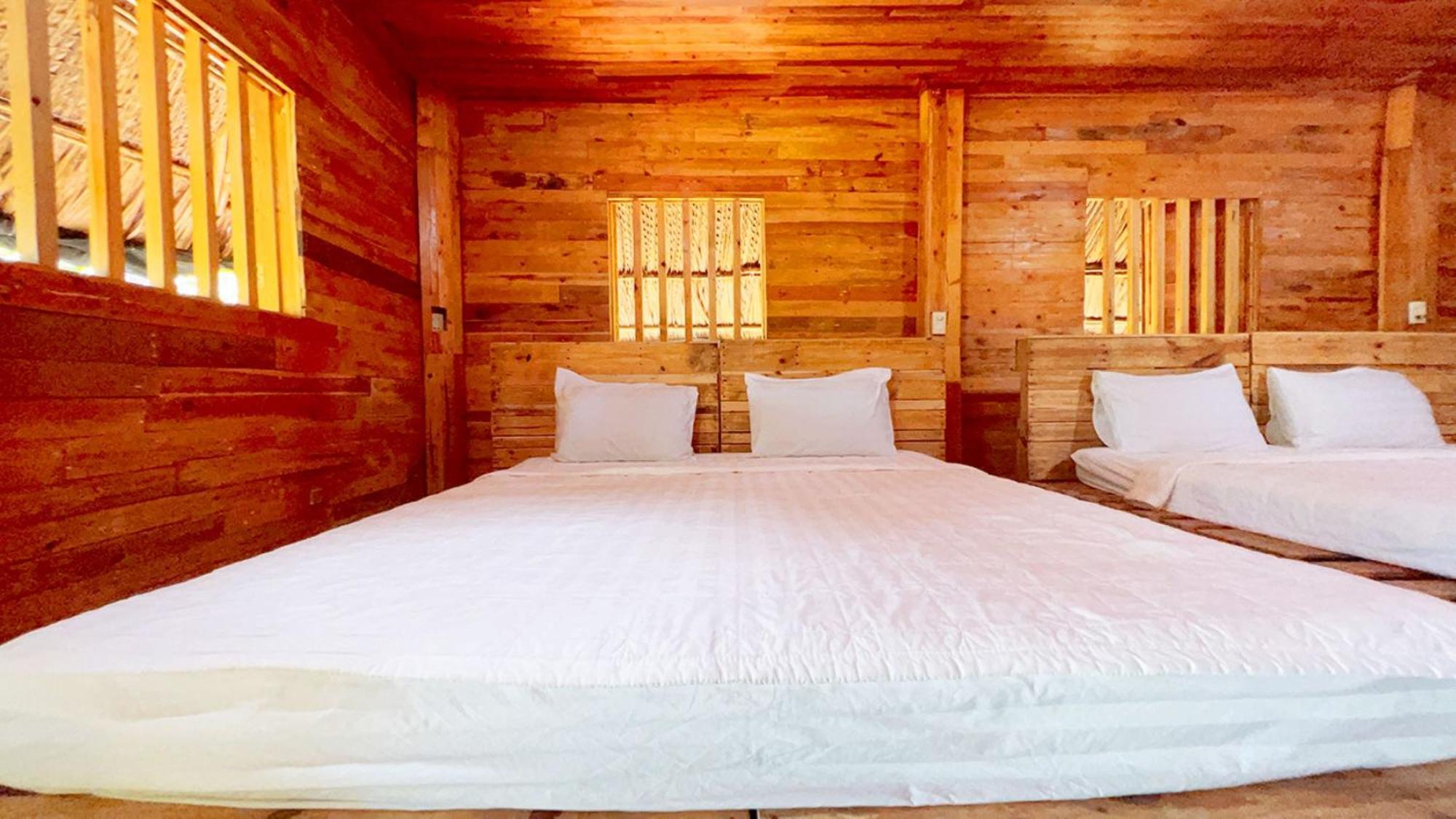 Me Bungalow Beach Resort Phan Thiết Eksteriør billede