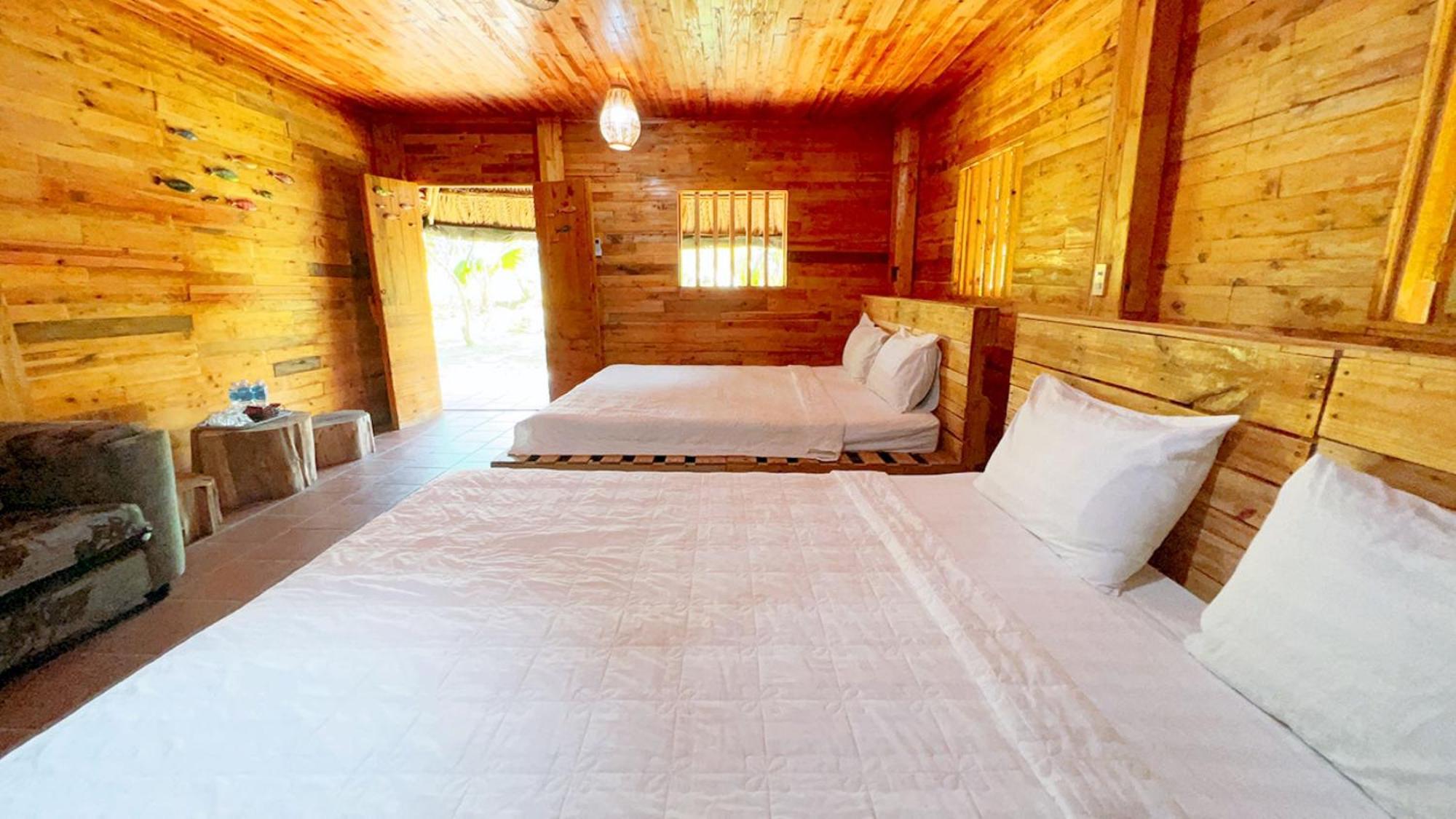 Me Bungalow Beach Resort Phan Thiết Eksteriør billede