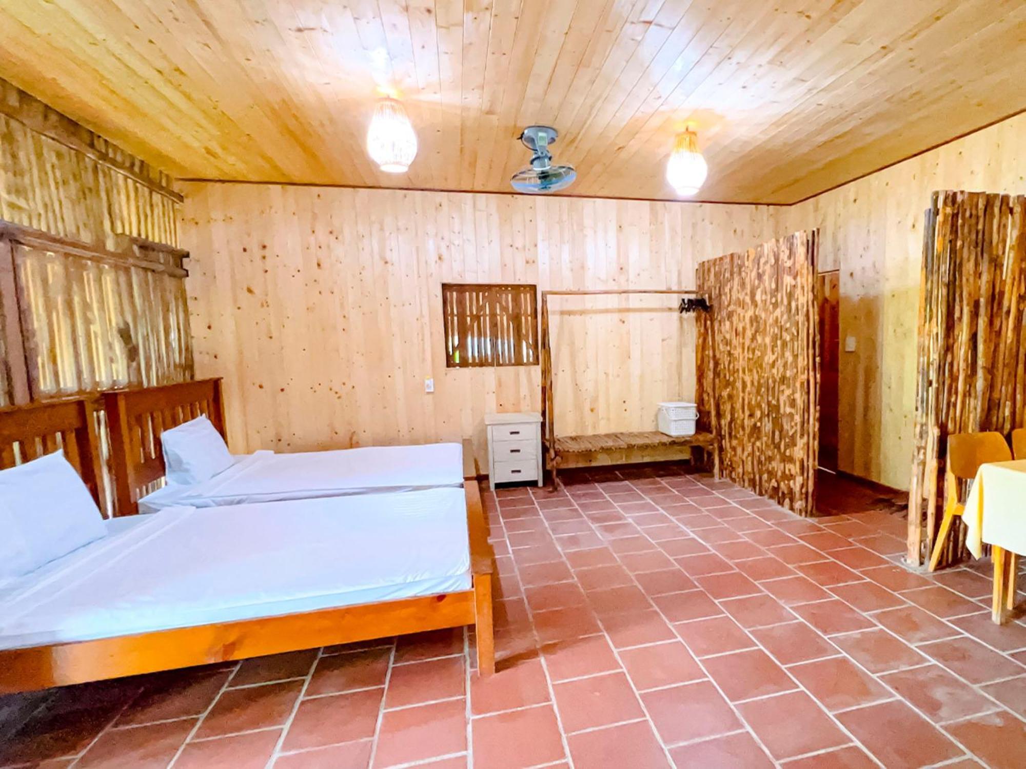 Me Bungalow Beach Resort Phan Thiết Eksteriør billede