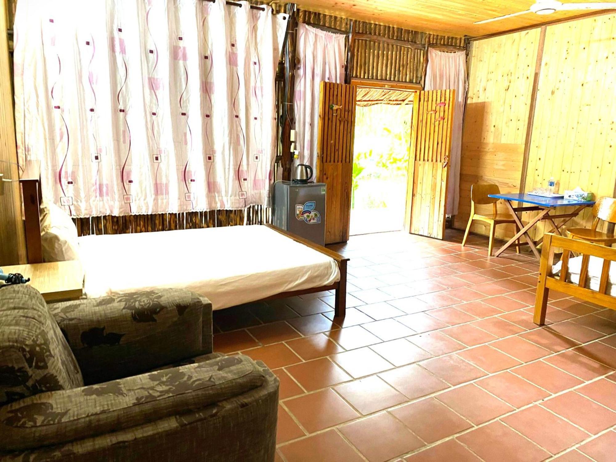Me Bungalow Beach Resort Phan Thiết Eksteriør billede